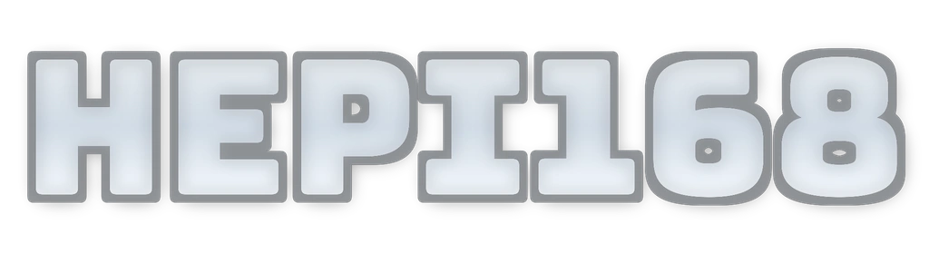 Logo HEPI168